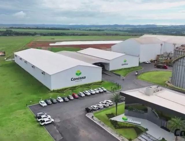 Câmaras Frias Grupo Canassa – Inhumas, Goiás