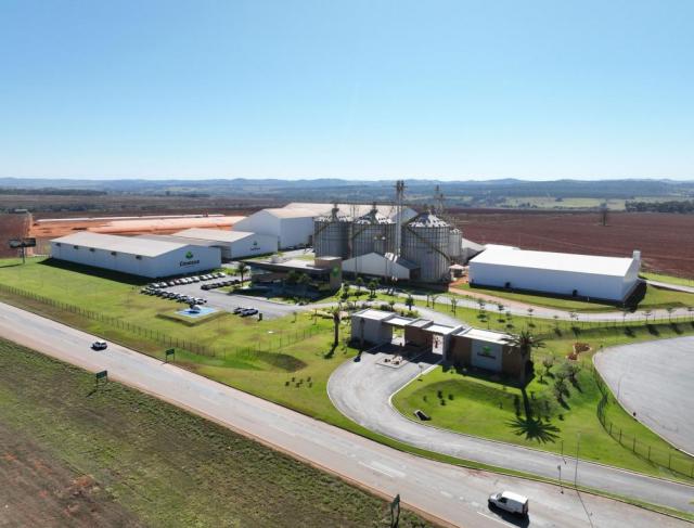 Ampliação Grupo Canassa (2.500 m²)