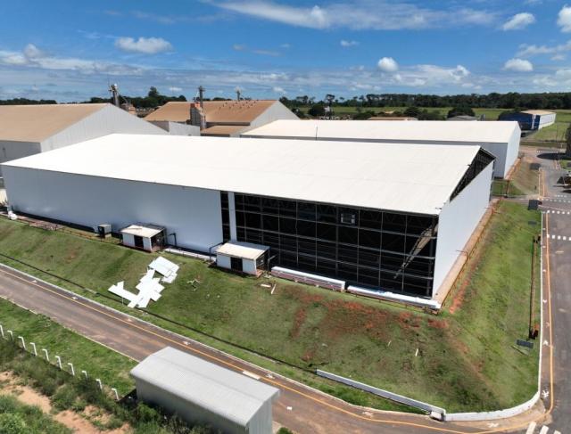 Armazém Refrigerado 25 Sementes Goiás – Rio Verde – GO