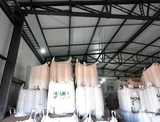 Câmara Fria Fazenda Bom Jardim Copacabana – Montevidiu – GO