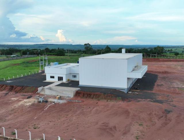 Armazém Refrigerado Simple Agro – Rio Verde - GO