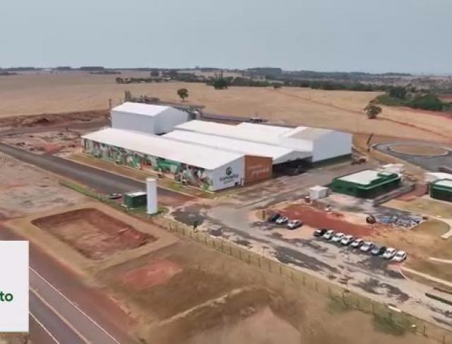 Armazéns Refrigerados – Grupo Conceito, Rio Verde – GO