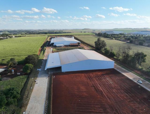 Armazéns Refrigerados Amazon Agrolog – Ibiporã – PR