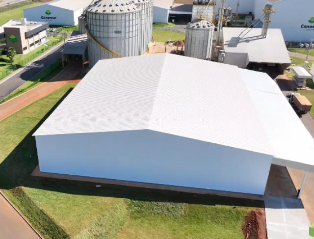 Ampliação Grupo Canassa (2.500 m²)