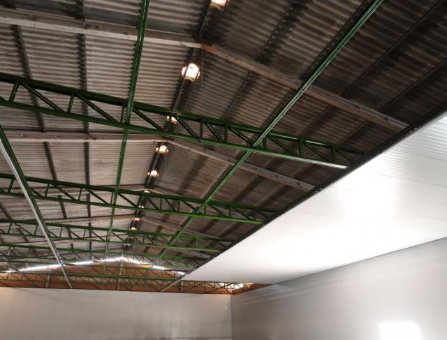 Retrofit da VIG Sementes – Vianópolis – GO