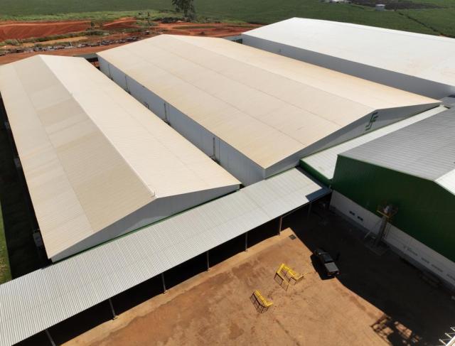 Armazéns Refrigerados Sementes São Francisco – Rio Verde – GO