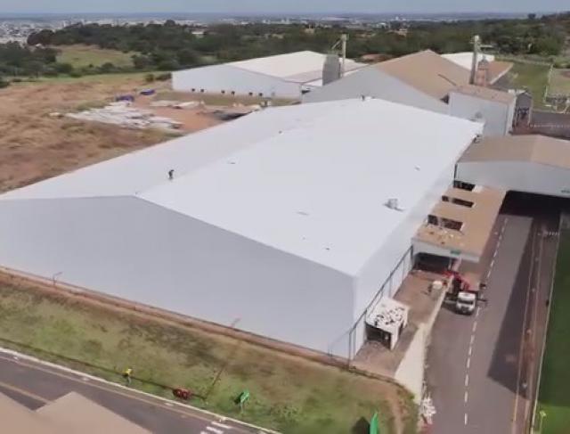 Armazéns Refrigerados - Sementes Goiás – Nutrien - Rio Verde (GO)