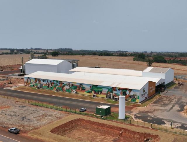 Armazéns Refrigerados – Grupo Conceito, Rio Verde – GO